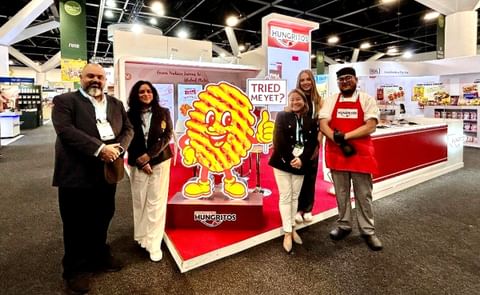 Hungritos debuts Waffle Fries at Fine Food Australia 2025 Hungritos debuts Waffle Fries at Fine Food Australia 2025