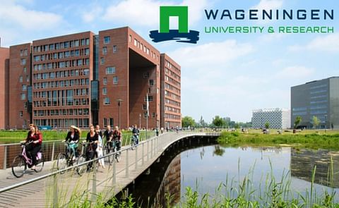 Wageningen University Wageningen University