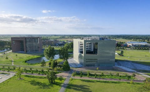 Wageningen UR en TNO bundelen onderzoekscapaciteit Wageningen UR en TNO bundelen onderzoekscapaciteit