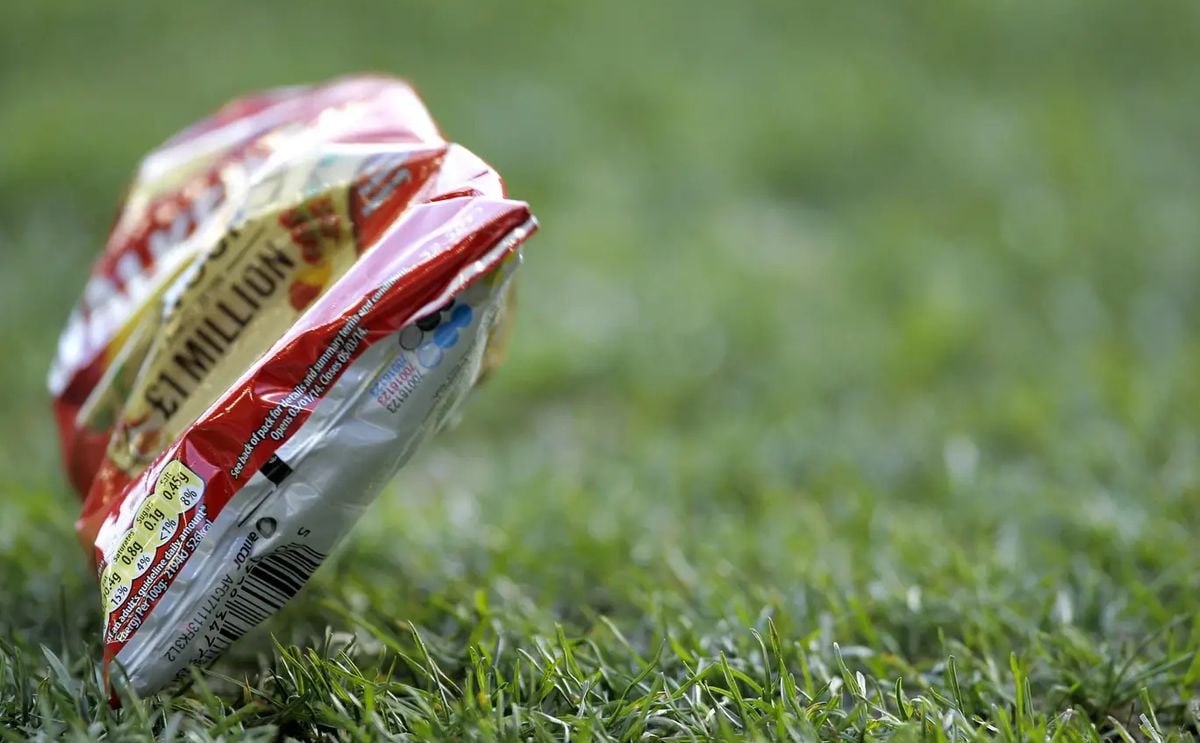 Crunch time for potato chips manufacturers as EU waste targets loom Crunch time for potato chips manufacturers as EU waste targets loom