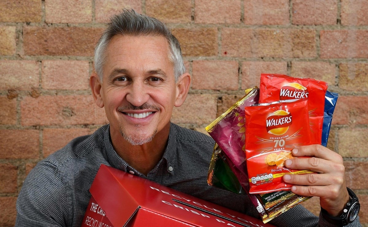 Walkers Launches First UK Recycling Scheme for Crisp Packets Walkers Launches First UK Recycling Scheme for Crisp Packets