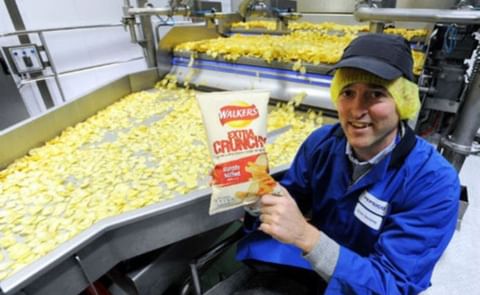 Site manager Simon Devaney reveals the secret of Walkers’ success Site manager Simon Devaney reveals the secret of Walkers’ success