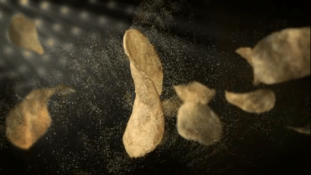 The New Walkers "Three simple things"Crisps ad 