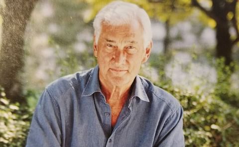 Wallace McCain, co-founder of McCain Foods Wallace McCain, co-founder of McCain Foods