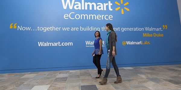 Walmart says its massive online sales growth will continue next year