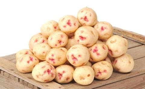 BC Fresh Warba New Nugget potato variety BC Fresh Warba New Nugget potato variety