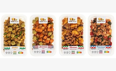 Warnez Potato: Una envasadora de patatas belga propone platos preparados veganos Warnez Potato: Una envasadora de patatas belga propone platos preparados veganos