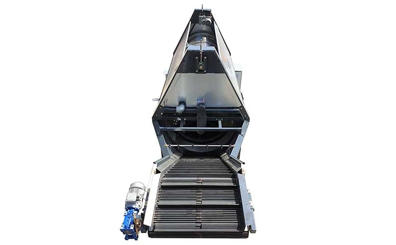 Allround Potato Washer U-500 Allround Potato Washer U-500
