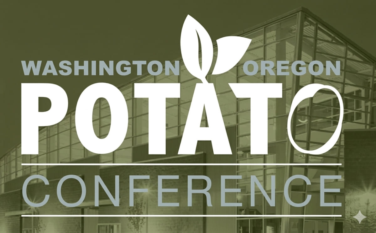 Washington - Oregon Potato Conference