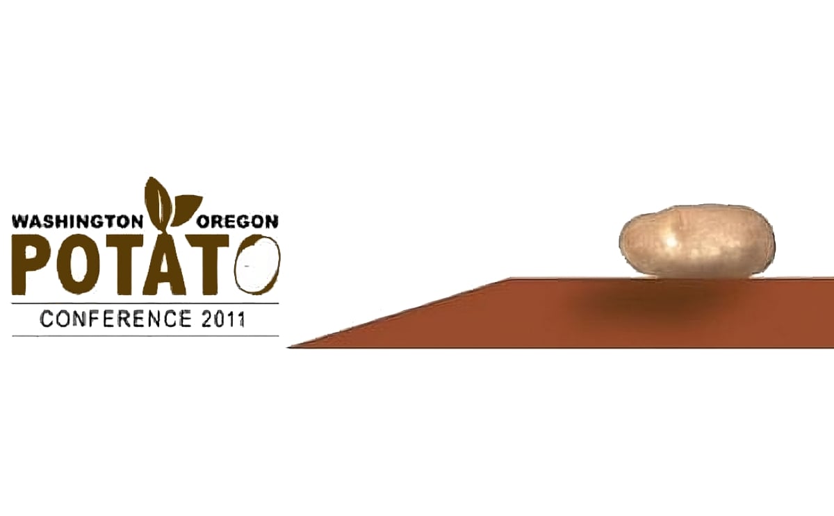 Washington Oregon Potato Conference Washington Oregon Potato Conference