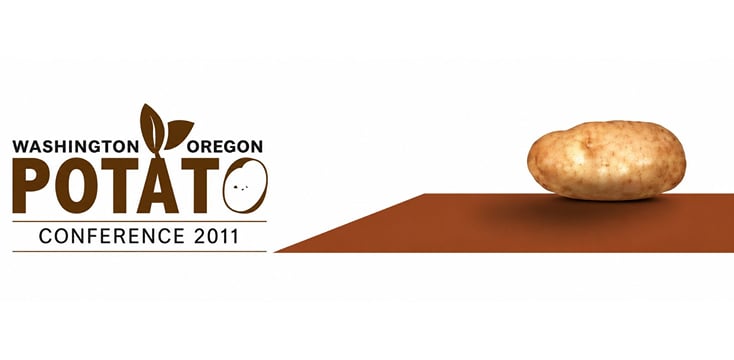 Washington Oregon Potato Conference 2011