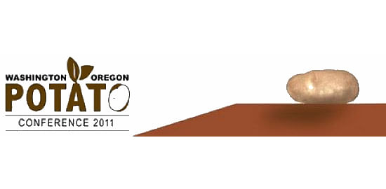 Washington Oregon Potato Conference 2011