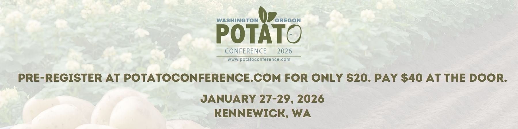 Washington & Oregon Potato Conference 2026 - Leaderboard - 20250612 
