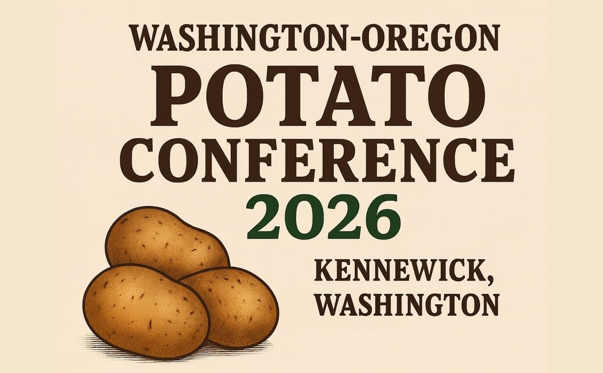 Washington & Oregon Potato Conference 2026