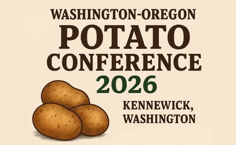 Washington & Oregon Potato Conference 2026 Washington & Oregon Potato Conference 2026