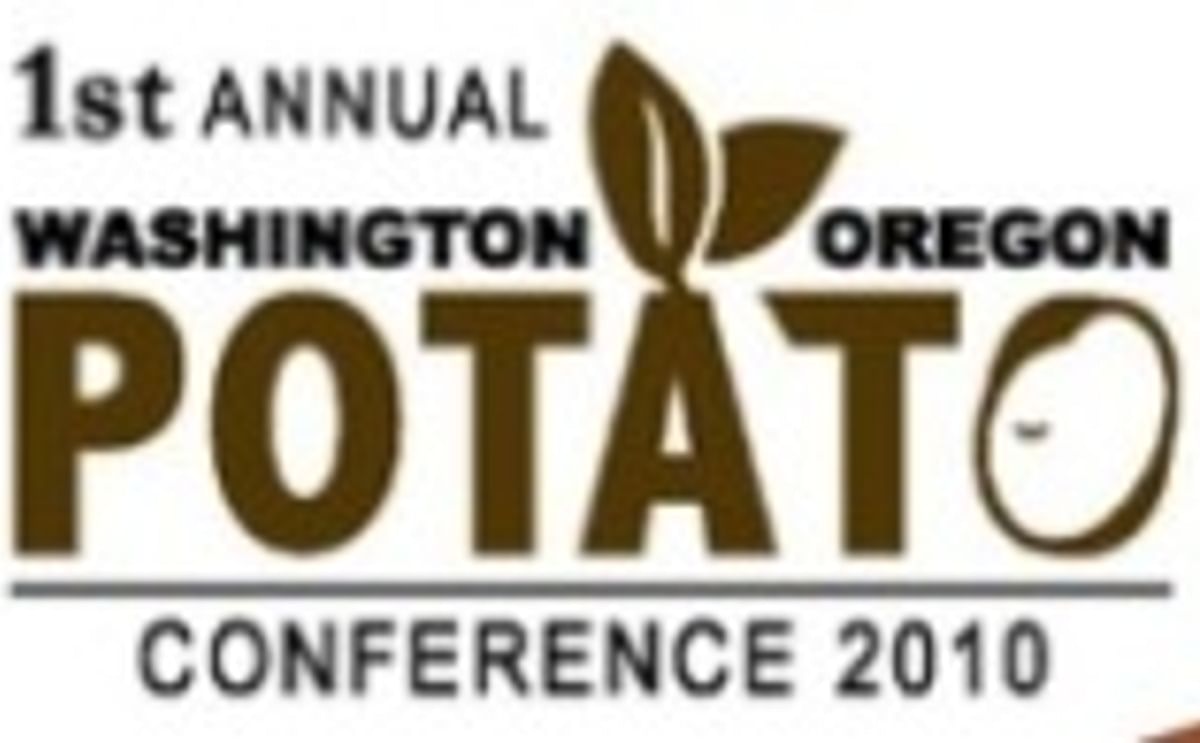 Washington Oregon Potato Conference Washington Oregon Potato Conference