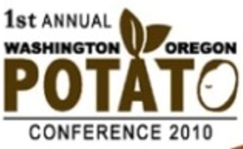 2010 Washington Oregon Potato Conference underway 2010 Washington Oregon Potato Conference underway