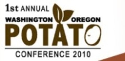  1st Washington Oregon Potato Conference 2010