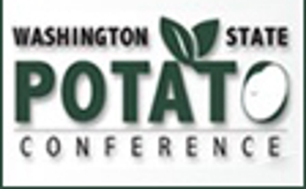 'Classic Russet' (formerly known as A95109-1) served at Washington State Potato Conference