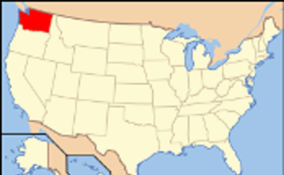 Washington State potato acreage Washington State potato acreage