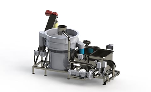 Vanmark Water Reclamation System Vanmark Water Reclamation System