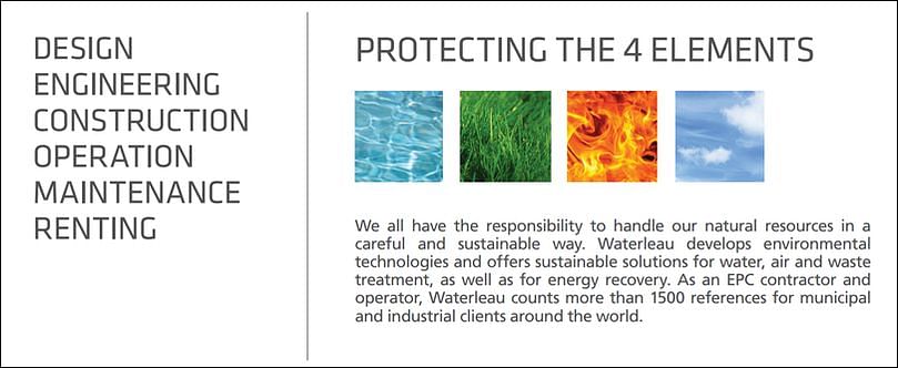 Waterleau mission statement