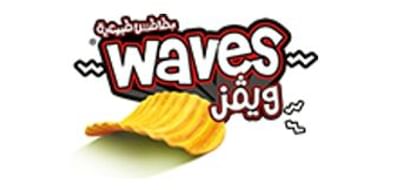 Waves Potato Chips Waves Potato Chips