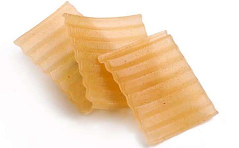 Almounajed Wheat Pellets (Wavy Slice 1)