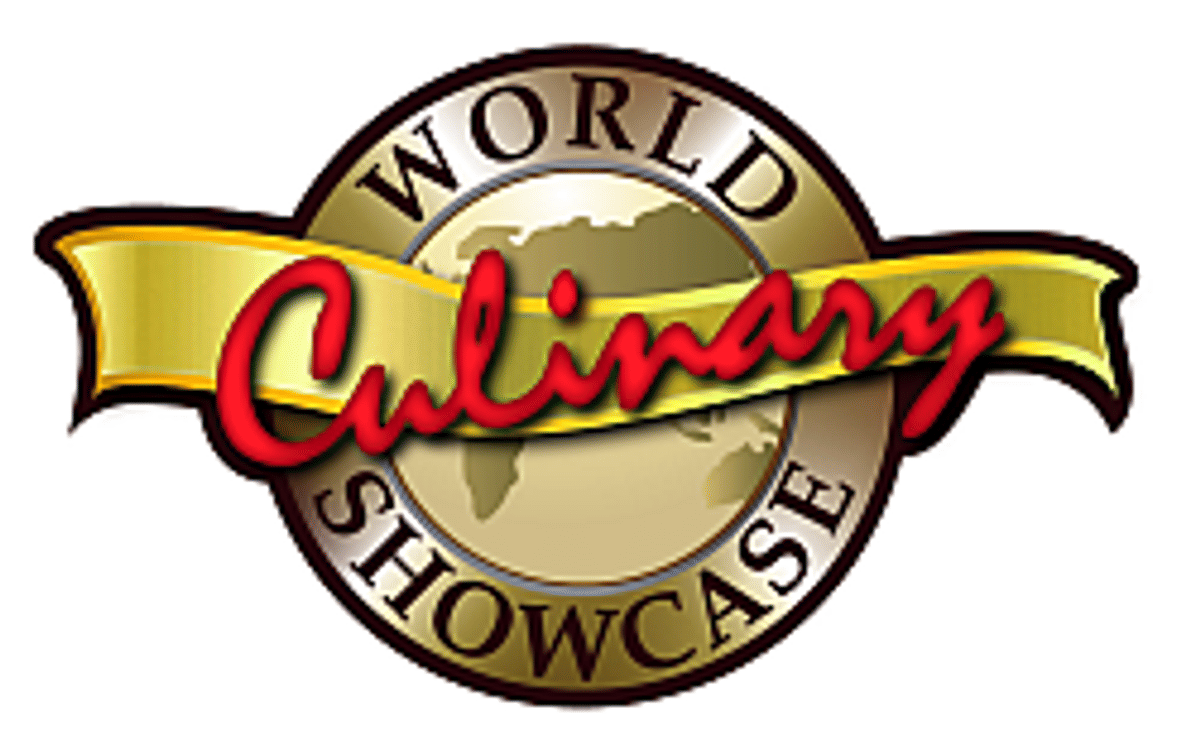 World Culinary Showcase World Culinary Showcase