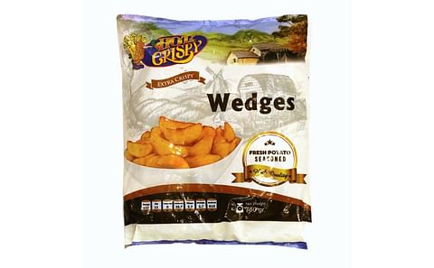 International Food and Consumable Goods (IFCG), Hot and Crispy - Wedges