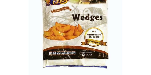 International Food and Consumable Goods (IFCG), Hot and Crispy - Wedges