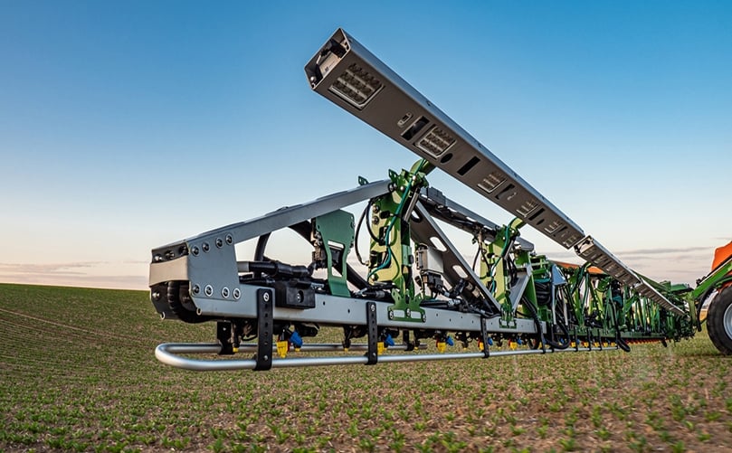 Advanced Weed Detection with One Smart Spray Technology Advanced Weed Detection with One Smart Spray Technology