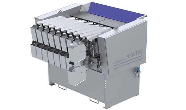 Newtec Weighing Machine 4009B2