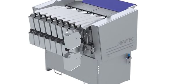 Newtec Weighing Machine 4009B2