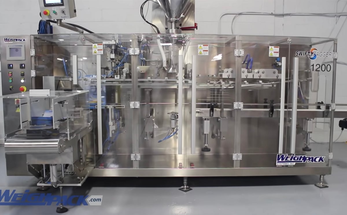 WeighPack Systems Swifty Bagger WeighPack Systems Swifty Bagger