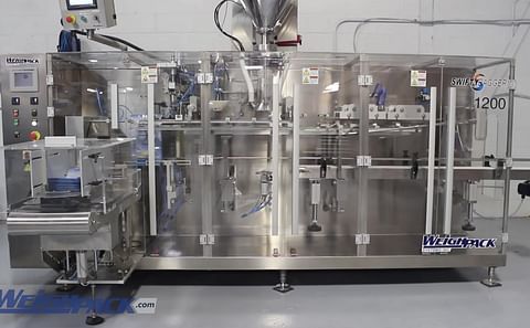 Packaging Solution to Weigh and Fill Mini Potatoes delivered by WeighPack Systems Packaging Solution to Weigh and Fill Mini Potatoes delivered by WeighPack Systems