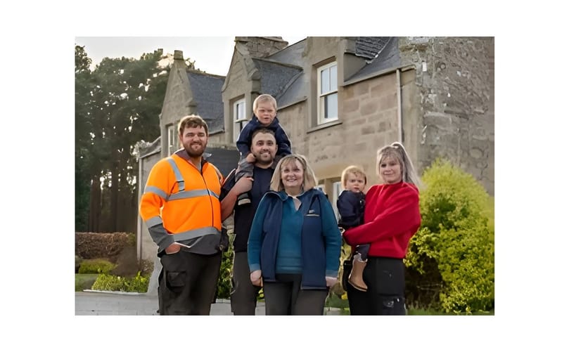 Scottish Seed Potato Grower Wellhill Farm | Flikweert Vision