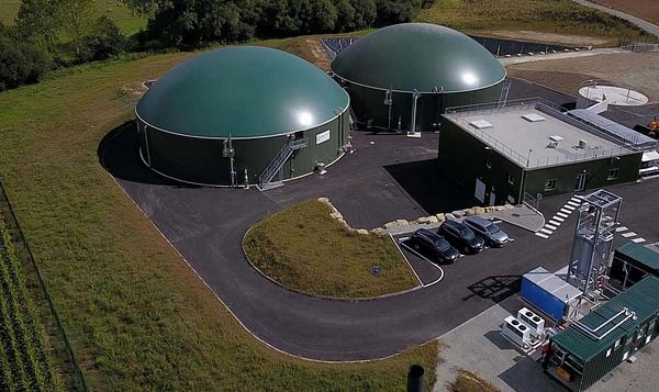 WELTEC builds biogas plant for Potato Chips Manufacturer ALTHO in France