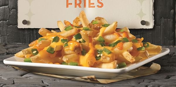 Ghost Pepper Fries at Wendys: if you like it hot