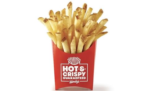 Wendy’s Launches New Hot & Crispy Guarantee for its French fries in the im the United States, encouraging Fans to Ditch Dud Spuds at Competitors Wendy’s Launches New Hot & Crispy Guarantee for its French fries in the im the United States, encouraging Fans to Ditch Dud Spuds at Competitors