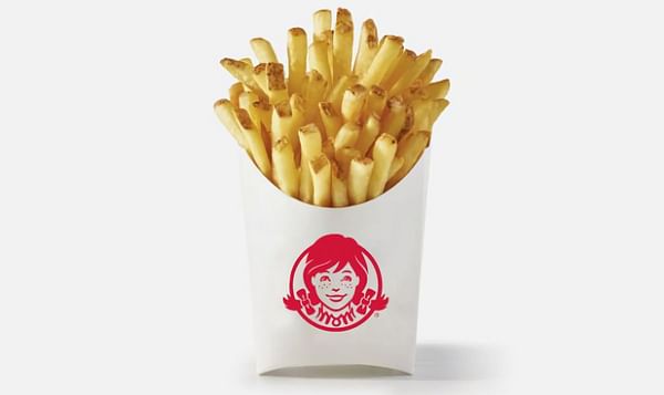 Wendy's is giving its french fries a makeover