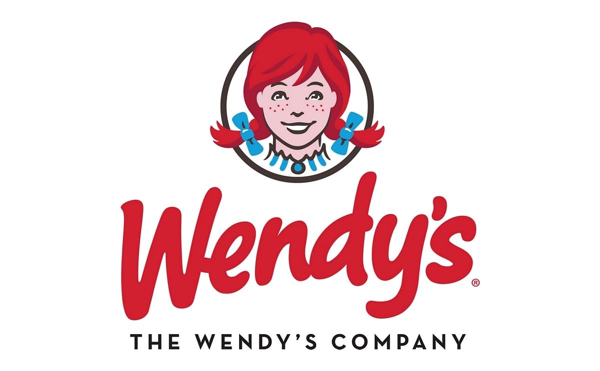 Wendy's new logo (as of March 2013)