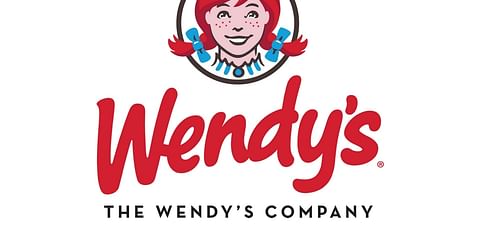 Wendy's New logo as of March 2013