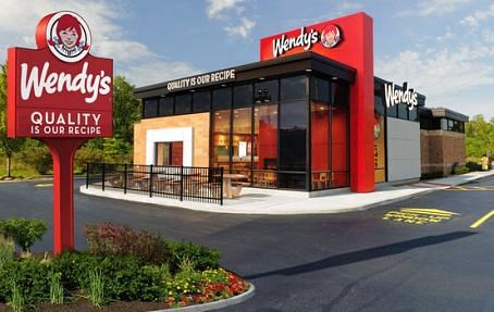 Wendy's New Restaurant Design Wendy's New Restaurant Design