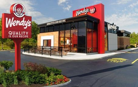 Wendy's New Restaurant Design