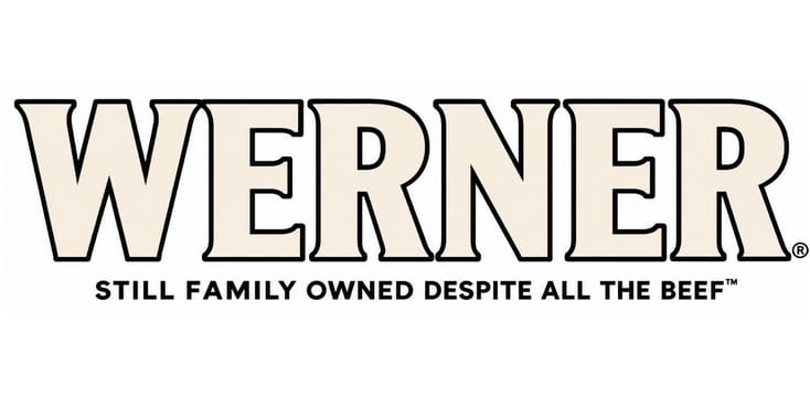 Werner Gourmet Meat Snacks