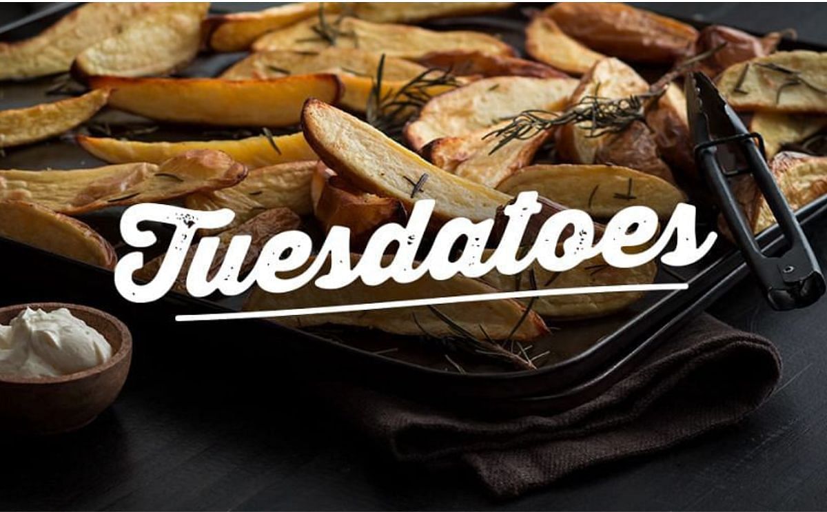 West Australian Potato Growers want you to eat potatoes EVERY day... West Australian Potato Growers want you to eat potatoes EVERY day...