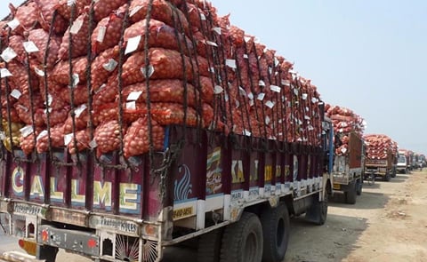 The West Bengal state government is providing transport subsidy for the benefit of potato farmers, businessmen and cold storage owners, for exporting potatoes to other states. The West Bengal state government is providing transport subsidy for the benefit of potato farmers, businessmen and cold storage owners, for exporting potatoes to other states.
