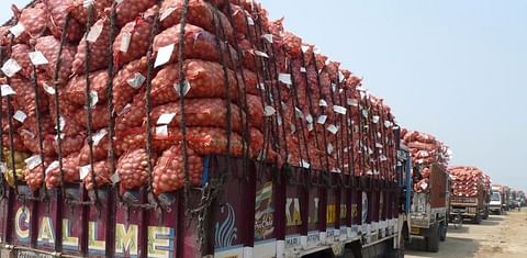 Government of West Bengal subsidizes transport to boost potato export to other states