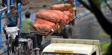 West Bengal’s potato farmers in trouble - reportedly resulting in multiple suicides